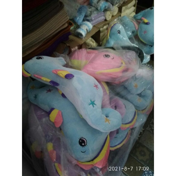 Boneka Selimut  Balmut Bantal Selimut Motif karakter Lembut