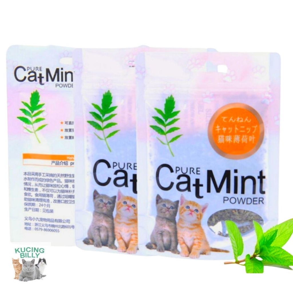 Cat mint powder Hahale