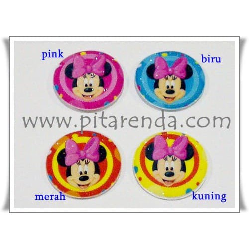 

Jual Atln-05 : Aplikasi Tempel Mickey 3 Cm (Per Buah) Murah