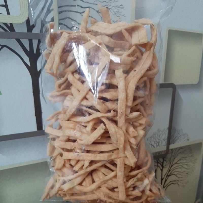 

stik bawang homemade gurih dan renyah berat 250 gram