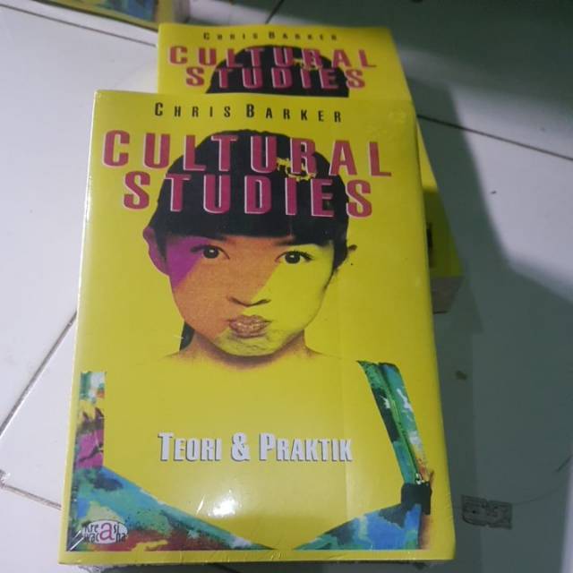 CULTURAL STUDIES TEORI DAN PRAKTIK - Chris Barker