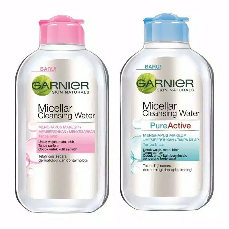 Garnier Micelar Water 125ml