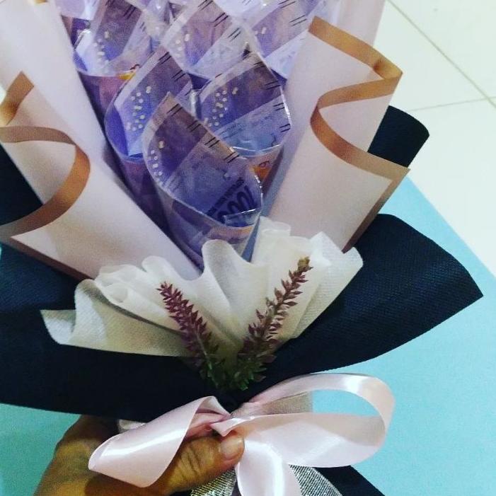 

5.5 HARGA GROSIR buket uang kosong 10+kartu+kerdus bouquet buqet