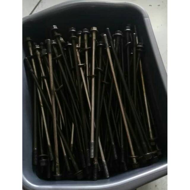 Baut head Baut tanam Baut tusuk sate original yamaha scorpio