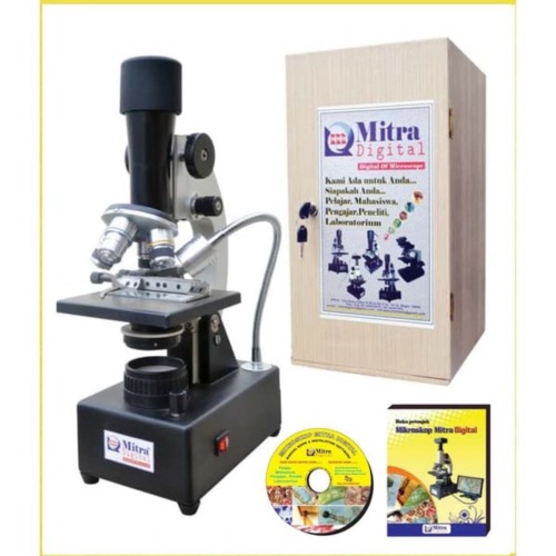 Promo Mikroskop Digital MD 600 3 Demensi Murah