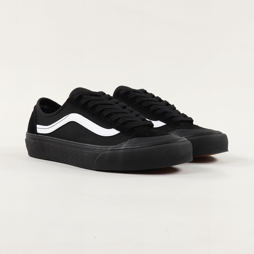 Vans Style 36 Decon SF Shoes Black Black Original BNIB