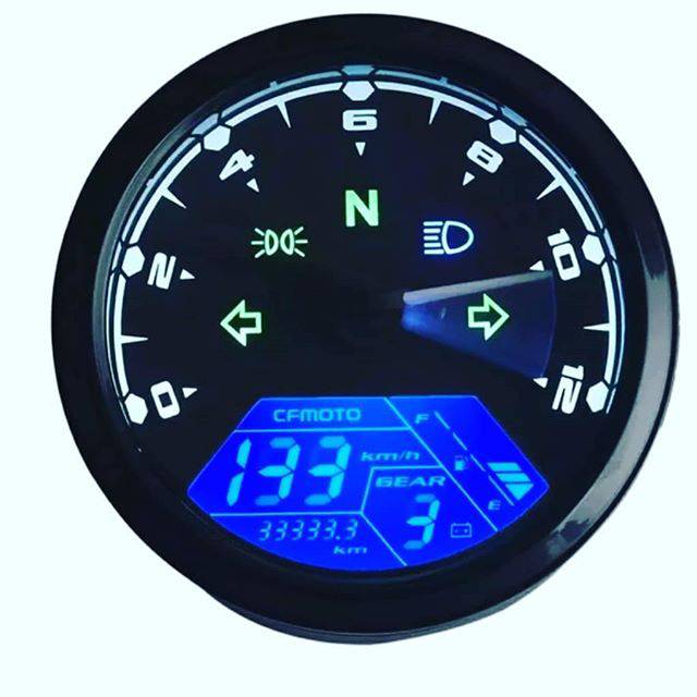 Speedometer Babon Digital Universal