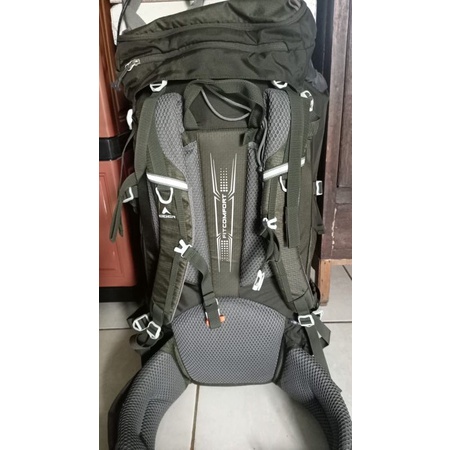 Eiger helarctos 55 L Army