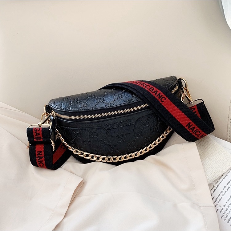 TFT AX20065 92729 AX729 C0142 DTF02334 E4191 R6382 D11 (1KG BISA 4) TAS WAISTBAG IMPOR MURAH Wanita Tas import Tas Pinggang