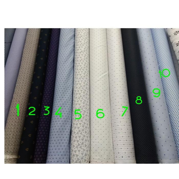 Kain | Kain Katun Printing Sisa Import