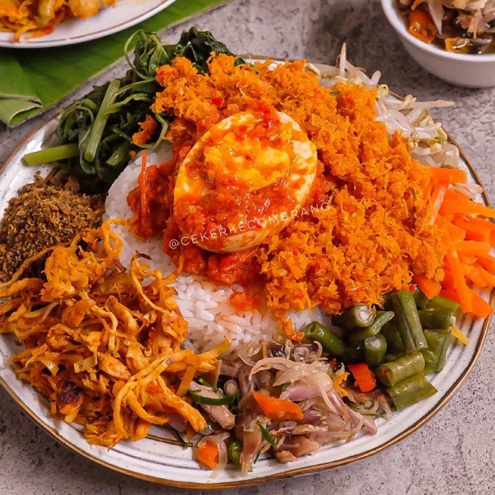 

NASI MENAK