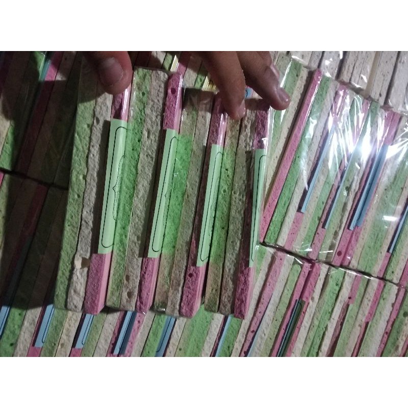 

Brem Original dan Mix Rasa Kemasan Plastik