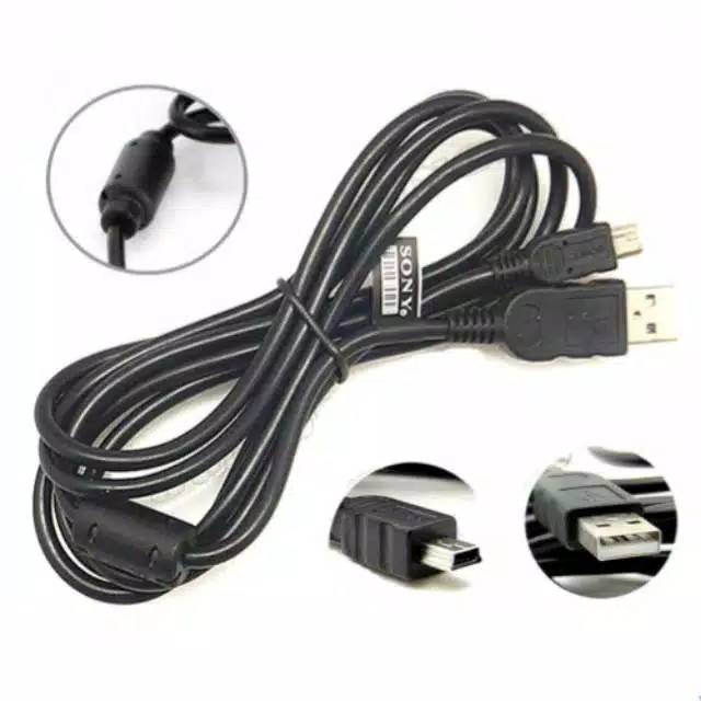 USB charger kabel cas stik Sony ps3