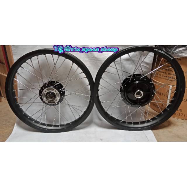 Velg RX KING Ring 18 JariJari Tapak Lebar