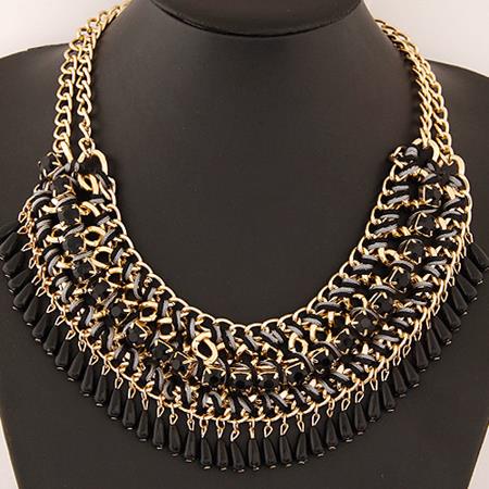 Aksesoris wanita import Kalung