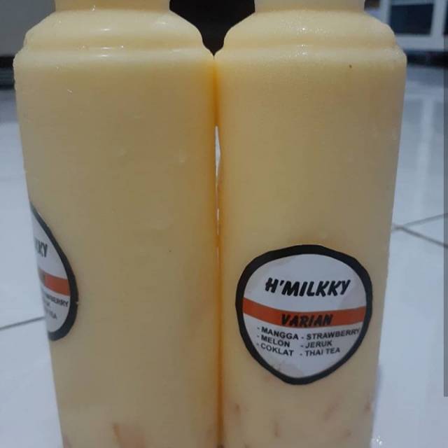 

Milky jeruk