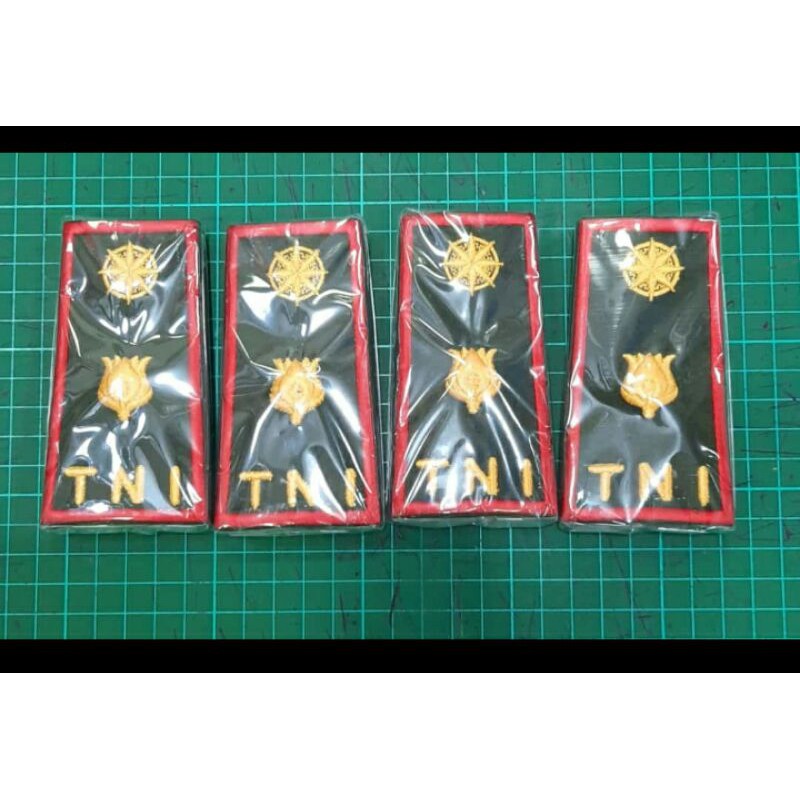 Pangkat PDH PDU TNI AD AL AU