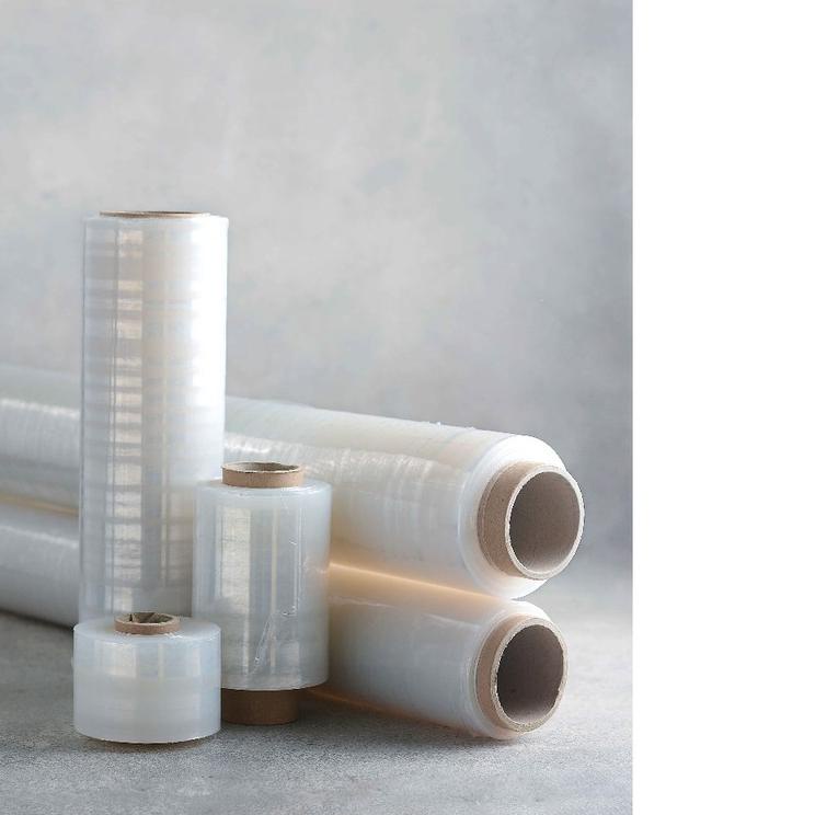 

Stretch Film 15cm x 250m Plastik Wrapping DELKO WRAP /SATUAN