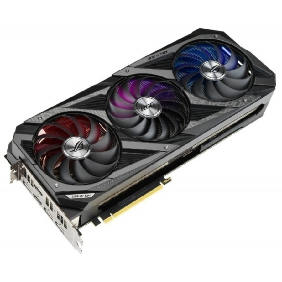 Vga Asus ROG STRIX RTX 3060 OC 12Gb - Asus Geforce RTX 3060 12GB OC Strix - ROG RTX3060 12GB