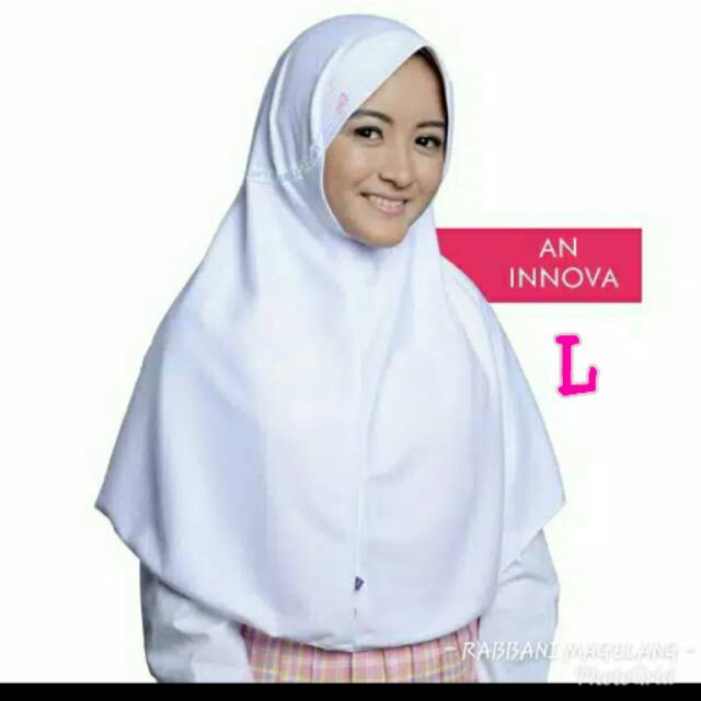 30+ Ide Jilbab Rabbani Asli Ukuran L