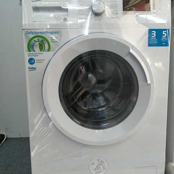 mesin cuci 8 kg BEKO WTV8512XWO 1000 rpm | MESIN CUCI | GROSIR MESIN CUCI | MESIN CUCI MURAH |