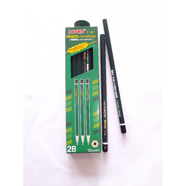 

Pensil 2B Joyko P-88