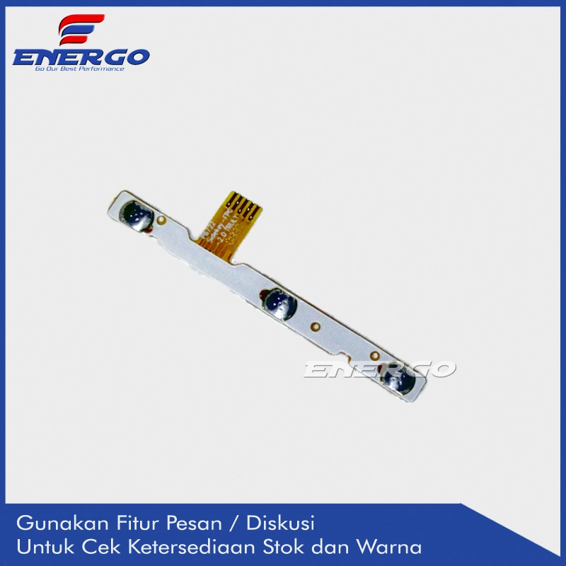 Flexibel On Off + Volume Advan E1C / T1Q / T1J No.4 Original