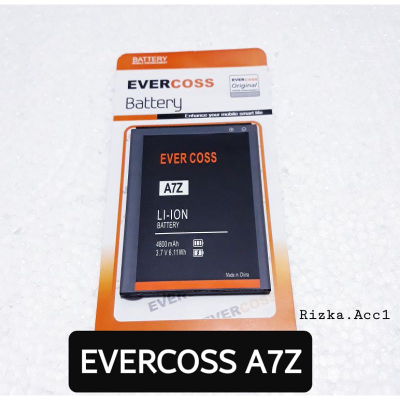 Baterai Evercoss Cross A7Z Original Battery Handphone