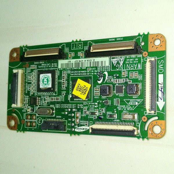 Tcon TV Plasma Samsung PA43H4000AW 43H4000