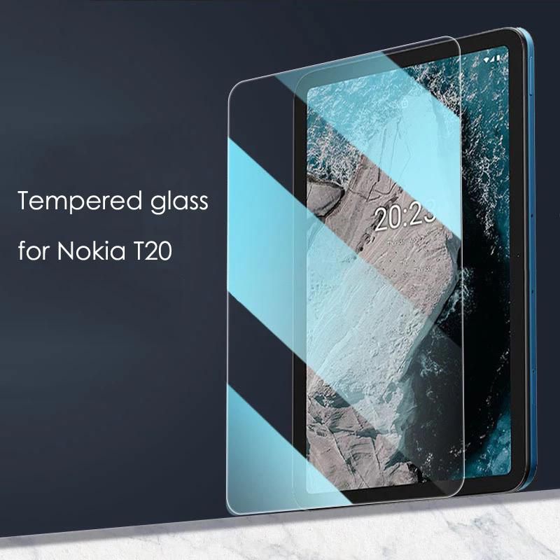 Nokia T20 Tablet T20 10.4 Inch Tempered Glass Anti Gores Kaca Screen Guard