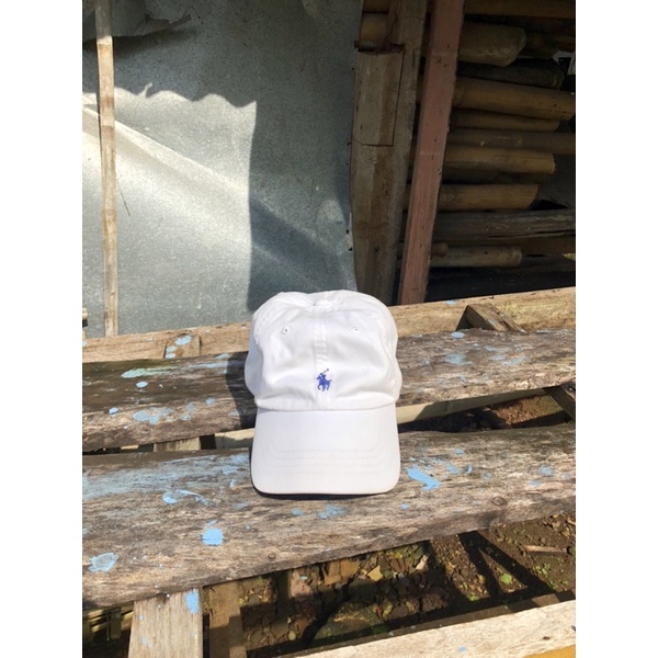 Topi Polo second original