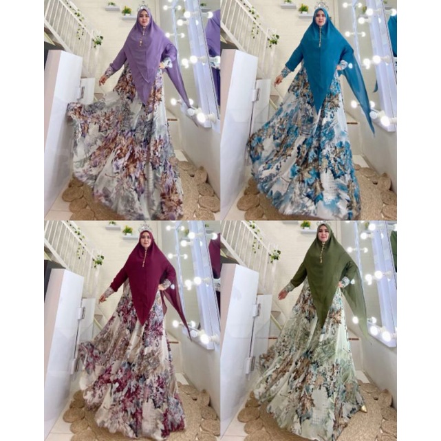 ADELISE SYARI BY NASHA SYARI, SYARI NEW COLLECTION