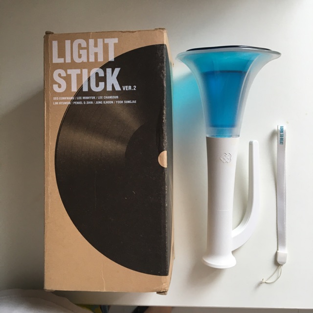 BTOB OFFICIAL LIGHTSTICK VER.2