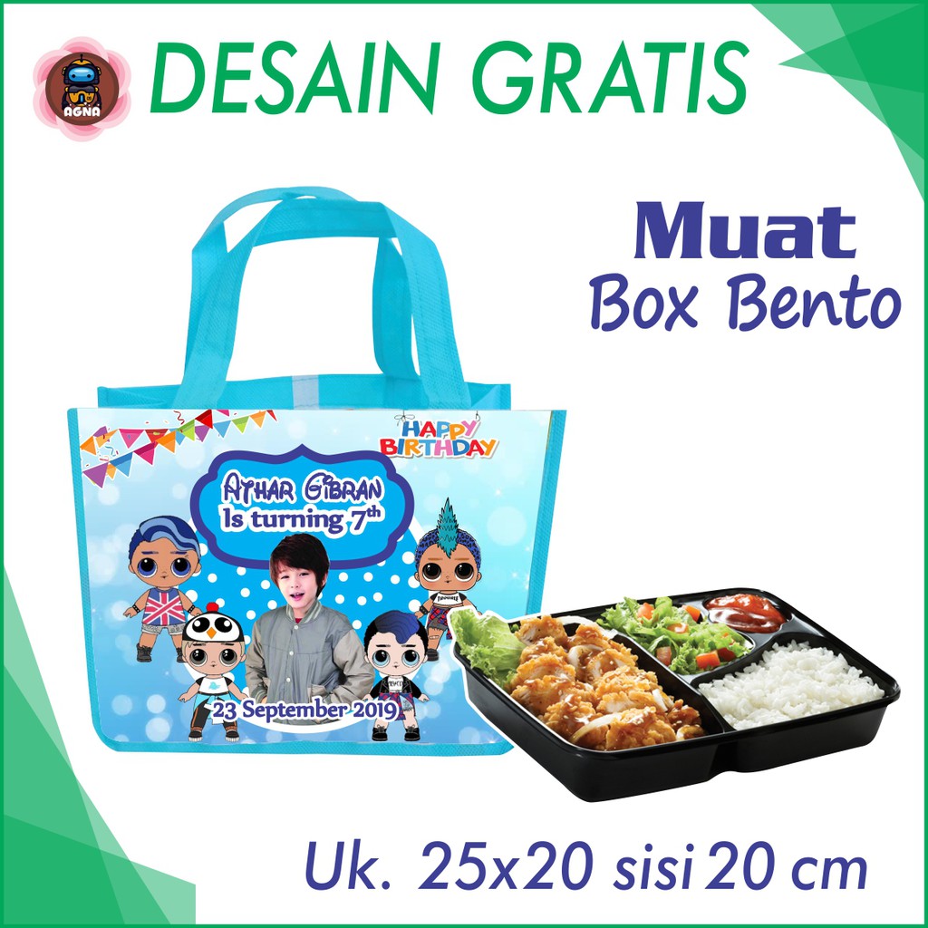 TAS ULTAH BENTO GRATIS UNDANGAN-2