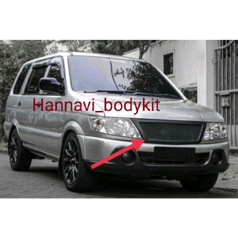 Grill depan panther grand touring LS LV LM Turbo 2005 - 2016 jaring polos fiber