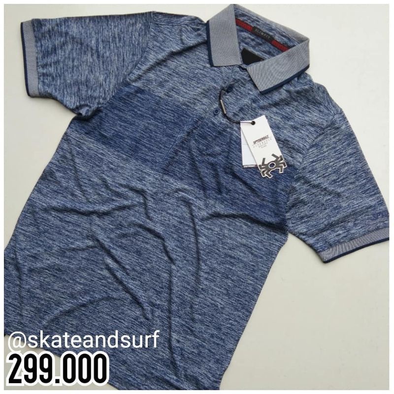 POLO SHIRT SPYDERBILT ORIGINAL