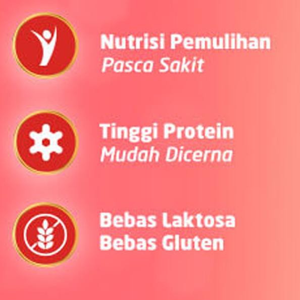 

N79S PEPTISOL - Vanilla Dan Coklat - Susu Khusus Nutrisi Untuk Pemulihan Pasca Sakit Terkini