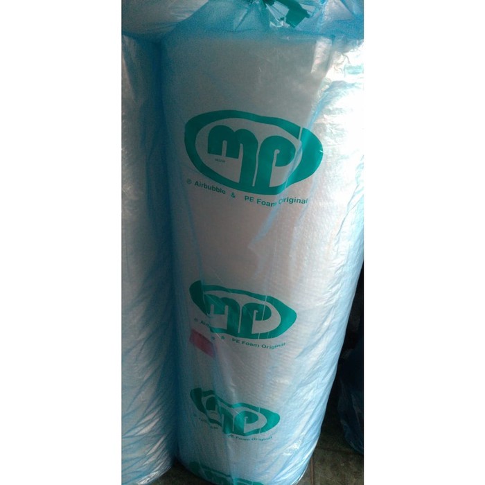 

Bubble wrap / bubblewrap bubble pack 1 Roll Muliapack (KHUSUS INSTANT)