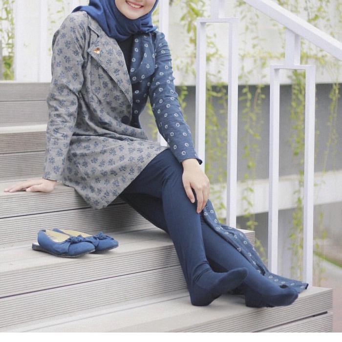 Paling Laris Legging Wudhu-Stocking Wudhu -Ga Bikin Ribet Terlaris