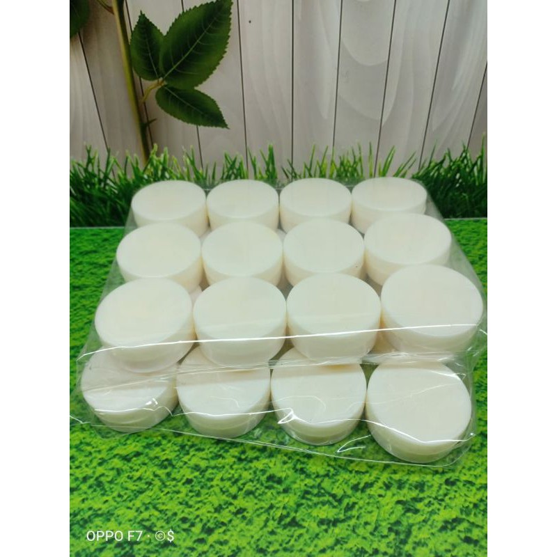 [12 Pcs] Cream Meyung Polos Original//Cream Placenta