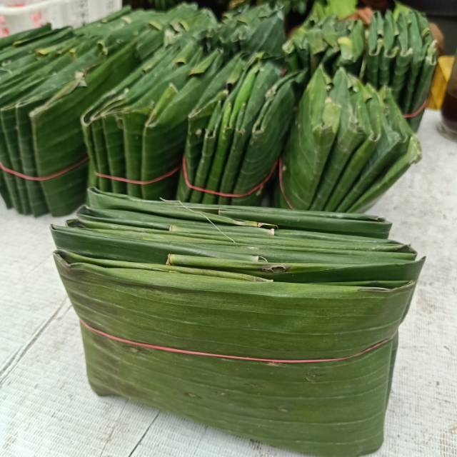 

Tempe Mendoan isi 10 pcs