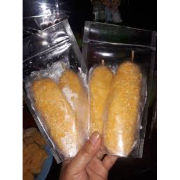 

corndog mozarella frozen