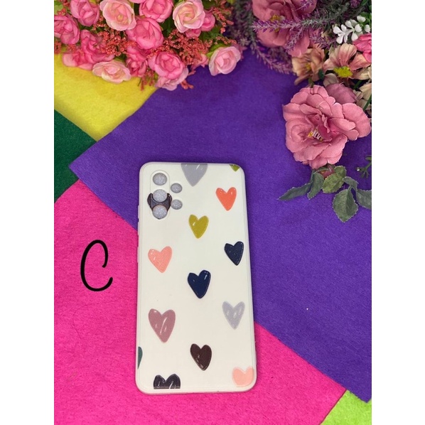 Softcase Fashion Gambar Samsung  A20 A21s A01Core A10