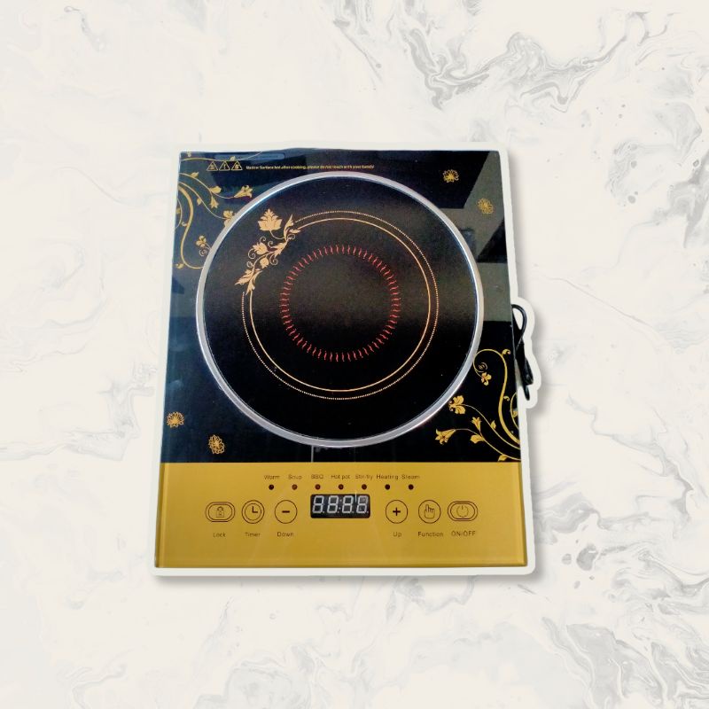 Kompor Listrik Halogen