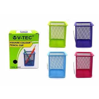 

V-Tec Pencil Cup Kotak Type 804/C