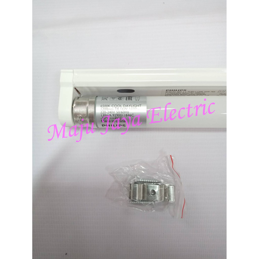 QH Lampu philips led neon tl panjang 16w 16 w 16 watt 16watt - Putih