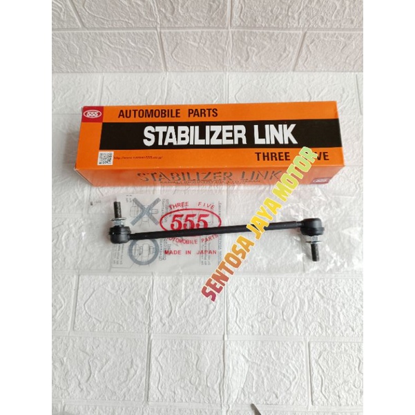 Link Stabil Stabilizer link Livina, Evalia, Latio original 555 japan 1pcs