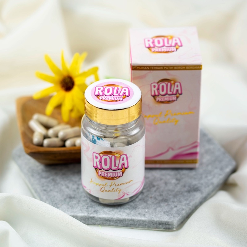 ROLA PREMIUM ( WHITENING TERBAIK)