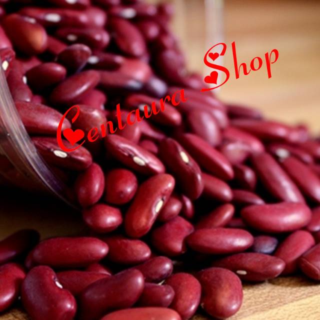 

Kacang Merah / Red Bean Kwalitas Super Unggul 500gr