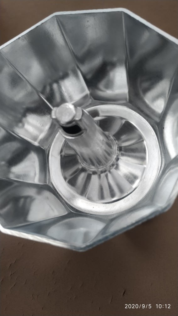 Moka Pot 6 Cup Italian Espresso Coffee Maker Stovetop